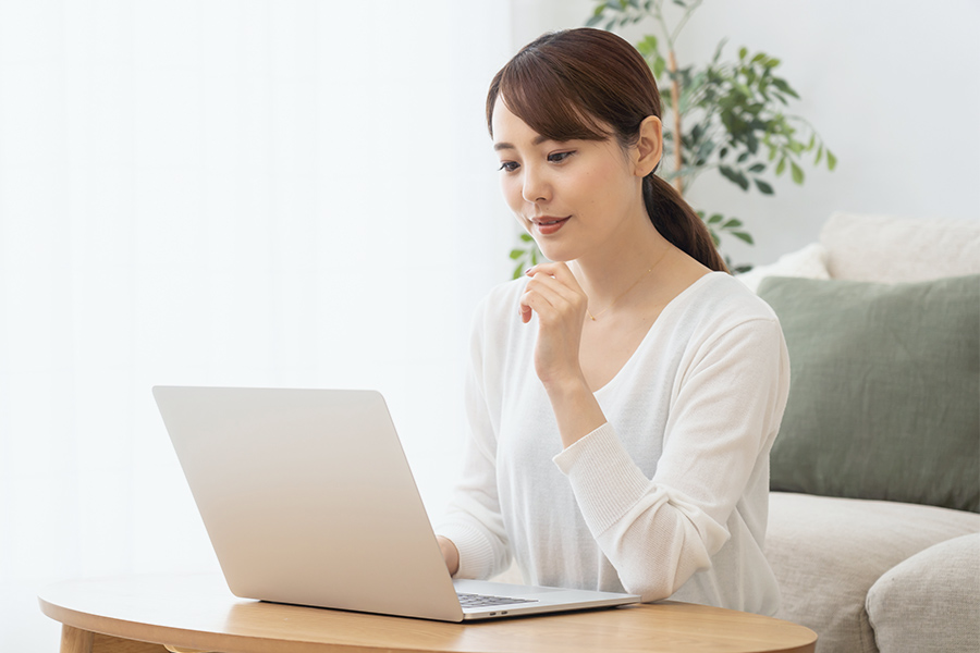 フリマアプリなどで個人間売買を行ったときの場合